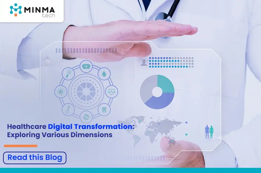 Healthcare Digital Transformation Exploring Various Dimensions